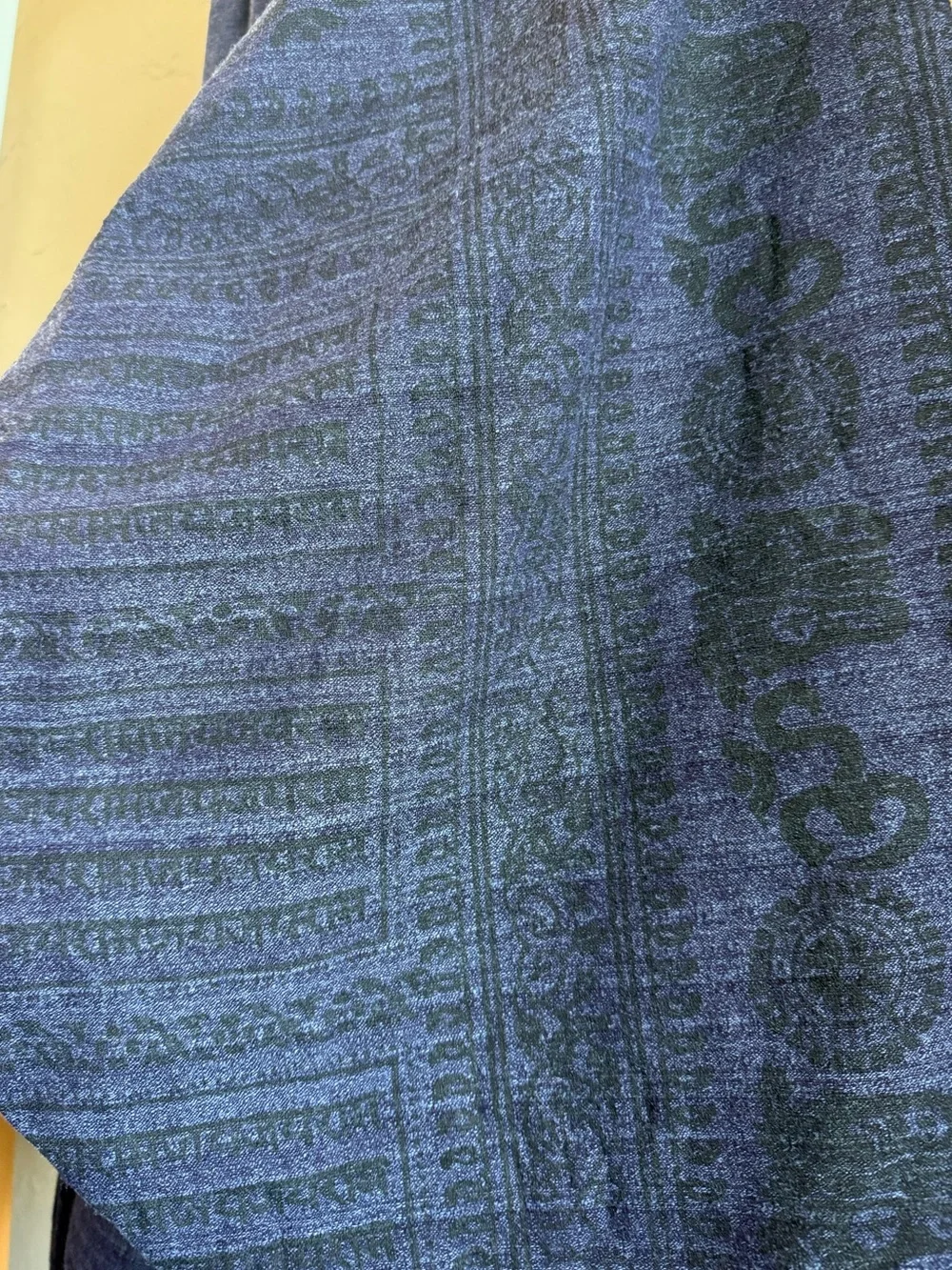 Men's Boho Yoga Pants with Drawstring
